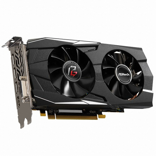 ASRock Phantom Gaming D �󵥿� RX 570 OC D5 8GB ��ص���