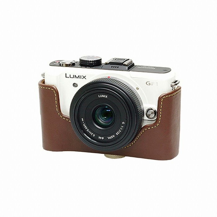 호루스벤누 파나소닉 DMC GF-1용 HC-GF1 속사케이스 (정품)