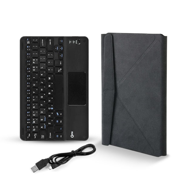 라이트컴 COMS SE521 블루투스 키보드 & 터치패드_이미지