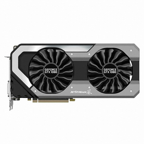 PALIT ������ GTX1080 JETSTREAM D5X 8GB