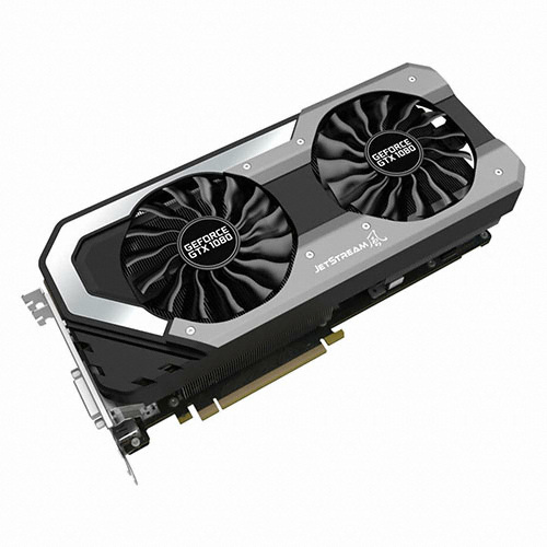 PALIT 지포스 GTX1080 JETSTREAM D5X 8GB_이미지