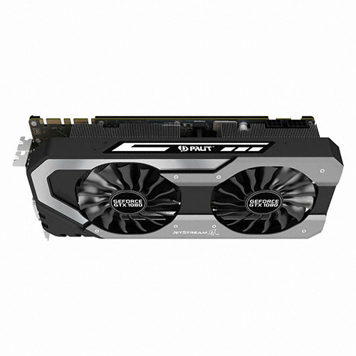 PALIT 지포스 GTX1080 JETSTREAM D5X 8GB_이미지