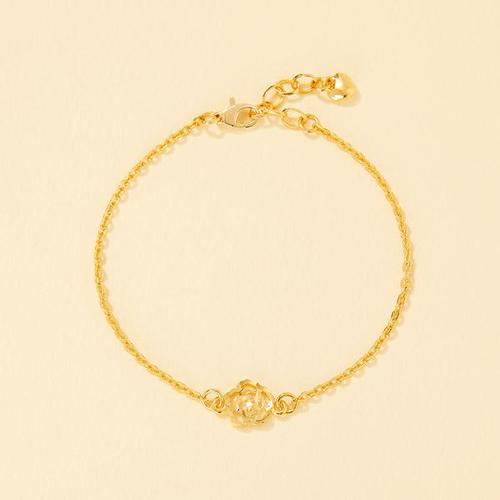 24k 순금 로젤리아 컷팅 팔찌 3.75g