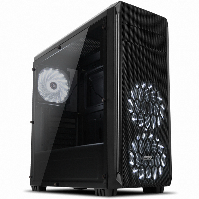 COX A5 코다 풀 아크릴 (블랙)_이미지