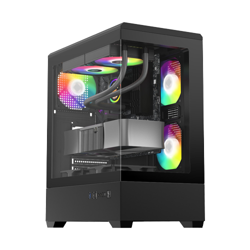 피씨스토어 PC AMD 라이젠5 7500X3D RTX5060 TI