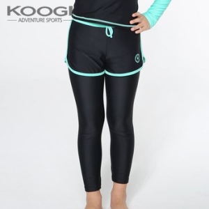 쿠기 여아동 워터레깅스 하의 단품 KG-K611_이미지