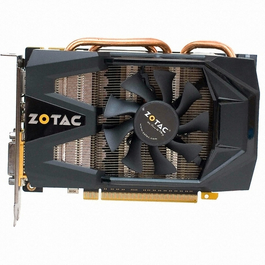지포스 GTX560 Z-Six D5 1GB (중고)