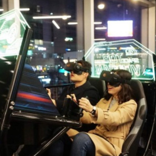 ��ȫ�� VR �����̵� 4�ð� �̿�� (����)