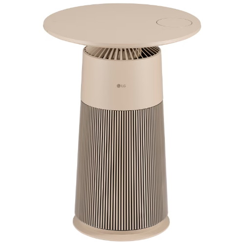 LG전자 오브제컬렉션 퓨리케어 에어로퍼니처(원형) AS064PCBAR_이미지