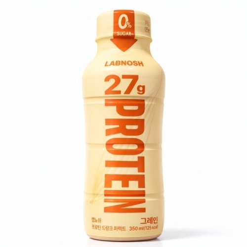 랩노쉬 프로틴 드링크 퍼펙트 그레인 350ml (6개)_이미지