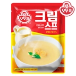 오뚜기 크림 스프 1kg (2개)