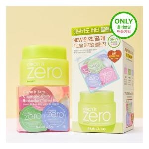 바닐라코 클린잇제로 인리칭 버터 클렌징밤 100ml (기획세트)_이미지