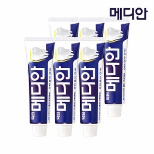 메디안 닥터메디안 멀티 치약 120g (6개)_이미지