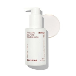 이니스프리 NEW 화산송이 모공 BHA 클렌징오일 150ml