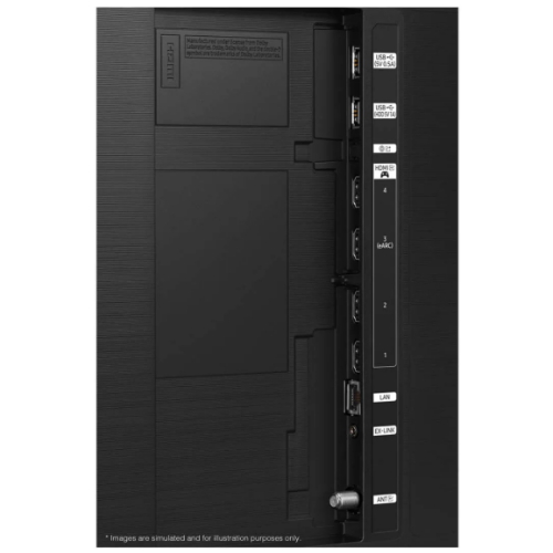 삼성전자 네오QLED QN65QN90F 해외구매 (관부가세포함)_이미지