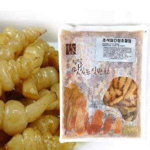 우리존 초석잠 장아찌 1kg