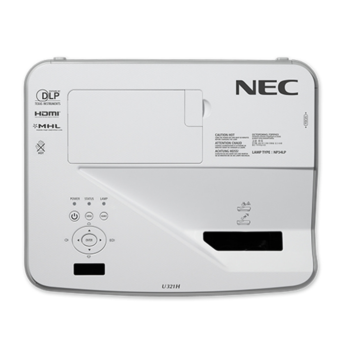 NEC NP-U321H (중고)_이미지