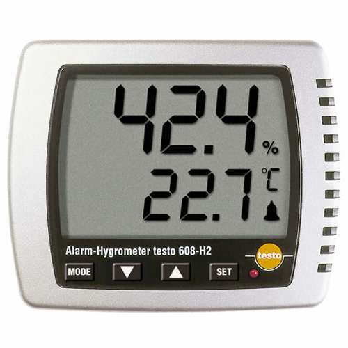 탁상용 온습도계 TESTO 608-H1