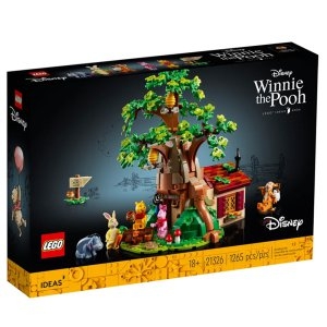 레고 디즈니 아이디어스 위니 더 푸우 (21326) (일반구매)