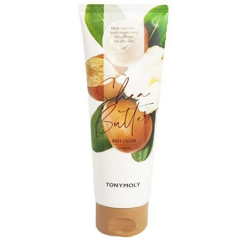 촉촉 바디크림 시어버터 250ml