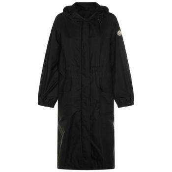 히엥고스 후드 롱 파카 L10931C0001853A5E 999BLACK T