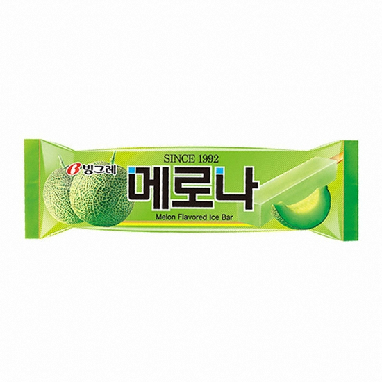 빙그레 메로나 75ml (5개)