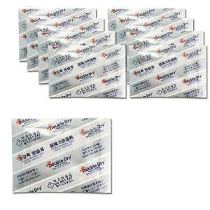 썬겔 파워더블드라이 하이 고성능 10g (25개)