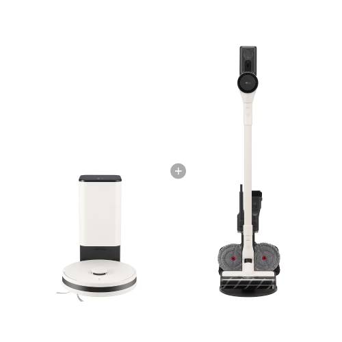 코드제로 A5 AS527WA + 로봇청소기 R585WKA1