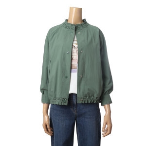 안지크 밴드넥셔링점퍼AH1JP1100_이미지