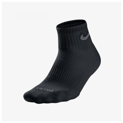 나이키 DRI-FIT COTTON CUSHION QTR SX4906-001_이미지