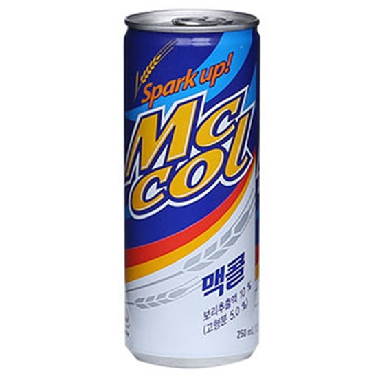 일화 맥콜 250ml (10개)_이미지