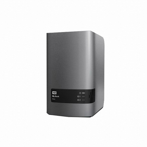 Western Digital WD My Book Duo Gen1 해외구매 (4TB)