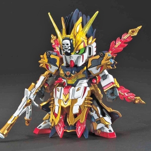 반다이남코 SD 삼국창걸전 감녕 크로스본 건담