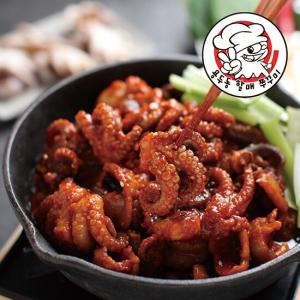 뉴본 용두동 할매 쭈꾸미 낙지 세트 (3개)