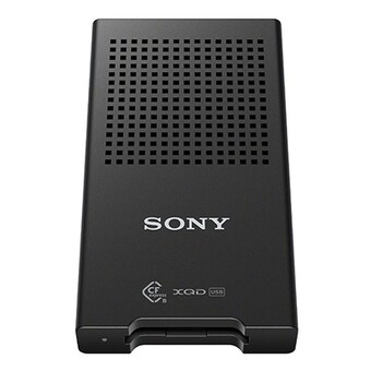 SONY MRW-G1 카드리더기