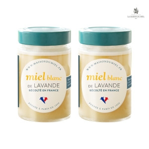 라메종드미엘 미엘 블랑 드 라벤더 250g (2개)_이미지
