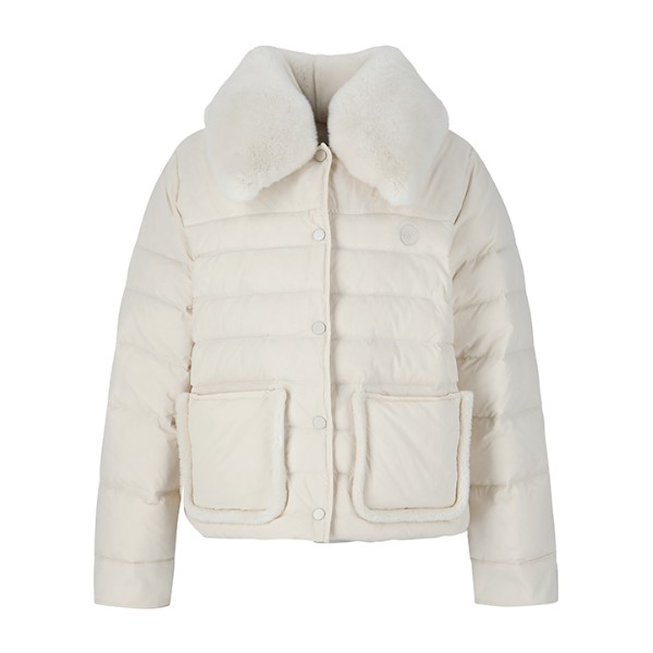 스위트숲 여성 크롭 덕다운점퍼 WZBDOF1이미지입니다. 누르면 해당 게시물로 새창이동합니다.