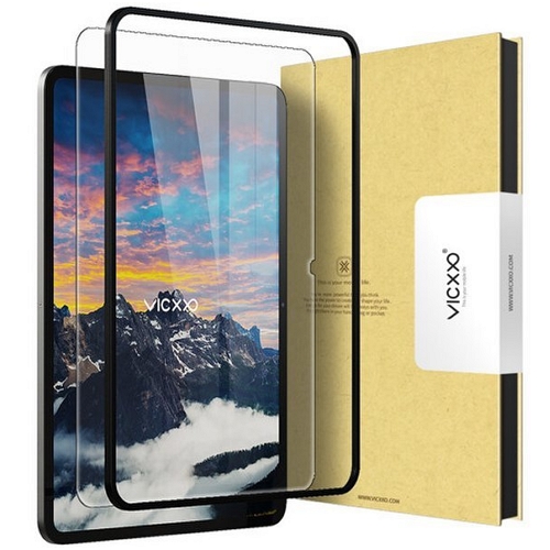 VICXXO iPad Air 13 M2 2.5C 강화유리 보호필름