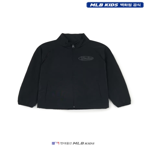 베이직 아웃도어 바람막이 (7AWJB0353-50BKS)