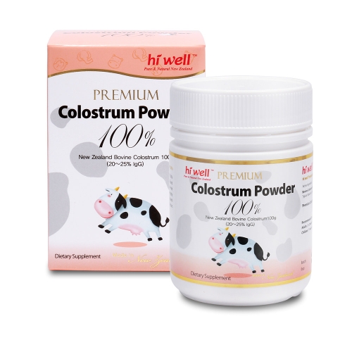 ������ �������� ���� �ܹ��� �����丰 �Ŀ�� ���� Colostrum 100g