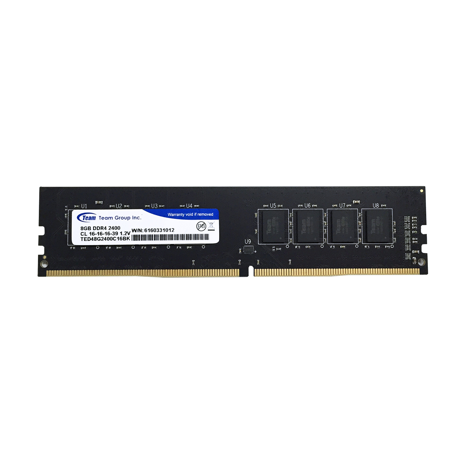 TeamGroup DDR4-2400 Elite (8GB) : 다나와 가격비교