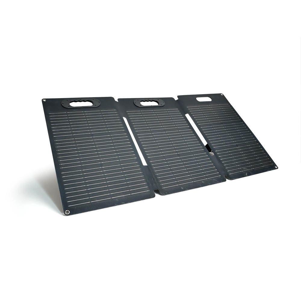 이지넷유비쿼터스 NEXTU 엘렉트라 태양광충전기 100W_이미지