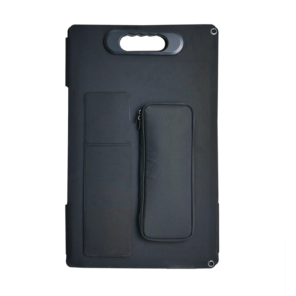 이지넷유비쿼터스 NEXTU 엘렉트라 태양광충전기 100W_이미지