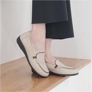 올리 소가죽 드라이빙 로퍼 3.5cm 319945_이미지