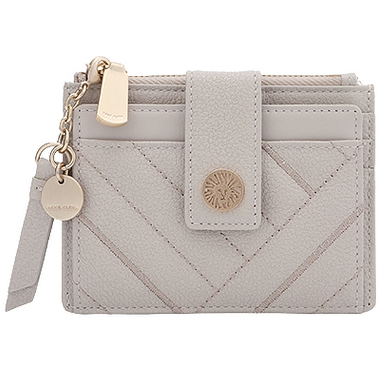 앤클라인 슈에트 카드지갑 KX3D1F2P740_이미지