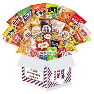 [불명] 까까나라 럭키박스 선물세트 (1개)_이미지