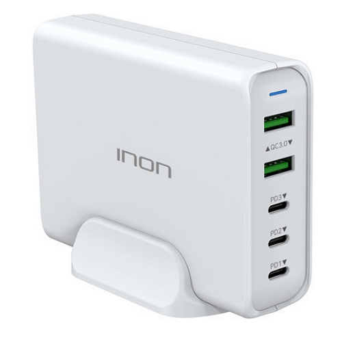 스마트바이 INON PD PPS 110W 5포트 충전기 IN-UC520P