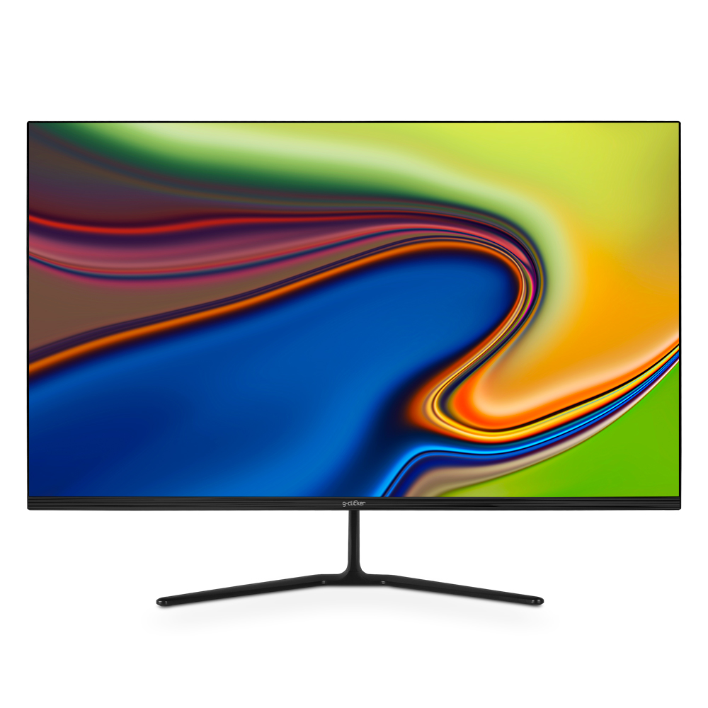 지클릭커 오피스프로 F32OP60 IPS 광시야각