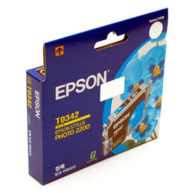 Epson ��ǰ T0342 (T034270) �Ķ�