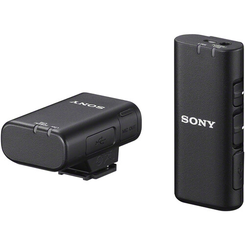 SONY ECM-W2BT 무선마이크 (중고품)_이미지